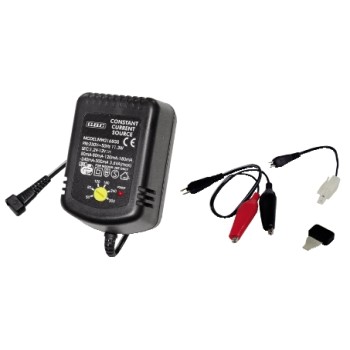 GBC 38.0240.00 - Φορτιστής Μπαταριών Ni-CD/Ni-mh Επαναφορτιζόμενες Onetrade